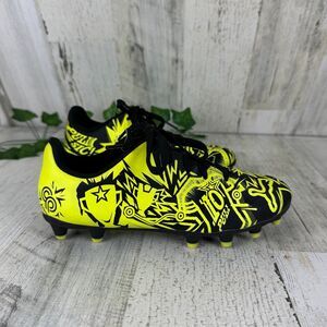 PUMA x CHRISTIAN PULISIC TACTO II Kids' Firm Artificial Ground Soccer Cleats sz1